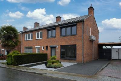 Woning Luipertstraat 16 Moorveld