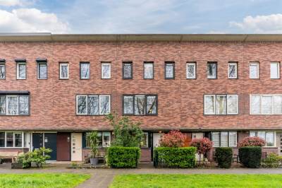 Woning Klokkengieterlaan 12 Zwolle