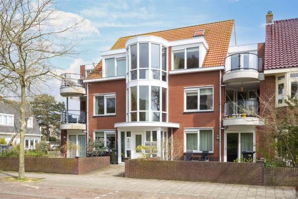 Woning Dr C A Gerkestraat 43B Zandvoort
