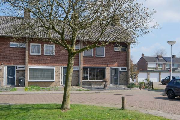 Woning J.B. Berninklaan 19 Almelo