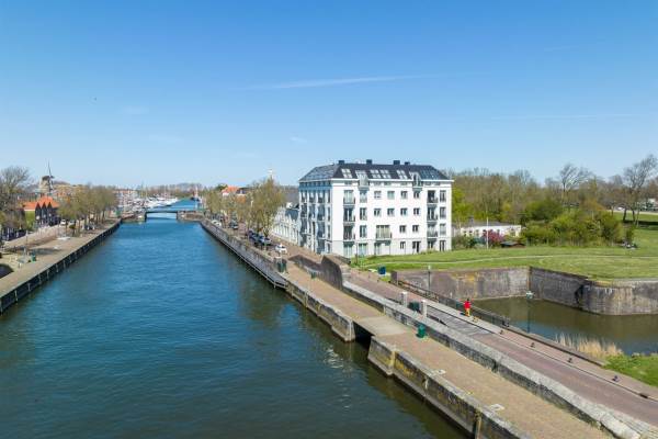 Woning Oostkade 4B2 Hellevoetsluis
