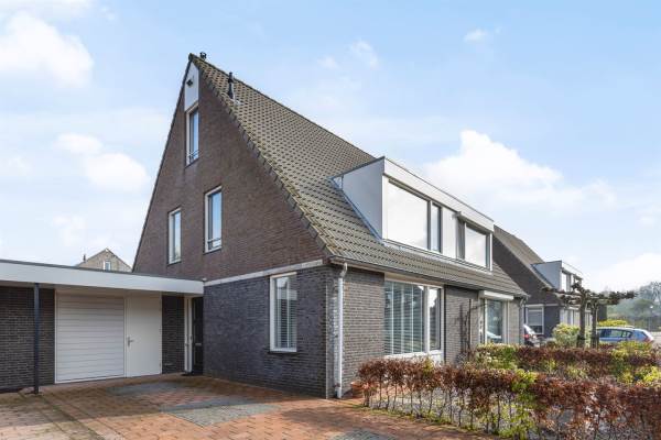 Woning Peerakker 8 Well (GE)