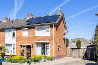 Woning Dokter Plaslaan 18 Ammerzoden