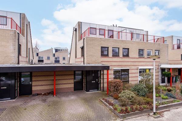 Woning Belgradostraat 37 Hengelo (OV)