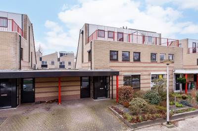 Woning Belgradostraat 37 Hengelo (OV)
