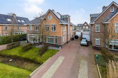 Woning Valkrustlaan 14 Roosendaal