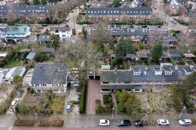 Woning Goudenregenstraat 30 Bussum