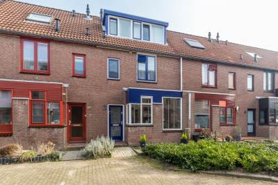 Woning Gaaistraat 8 Delft