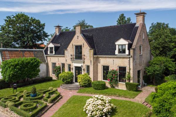 Woning Kerkstraat 7 Pingjum