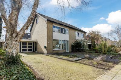Woning Kievitlaan 20 Nieuwleusen