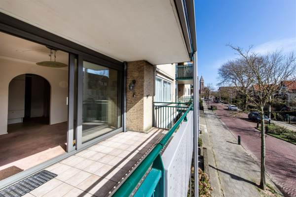 Woning Brederodestraat 6C Zandvoort