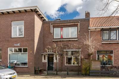 Woning Lombokstraat 26 Haarlem