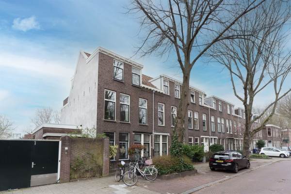 Woning Lipkensstraat 6 Delft