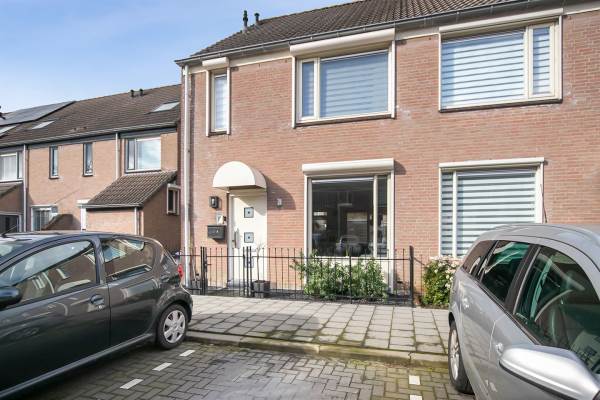 Woning Klarinetsingel 50 Zwijndrecht