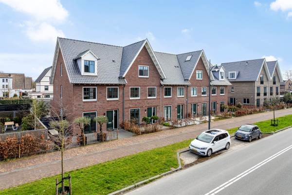 Woning Oleanderlaan 7 Badhoevedorp
