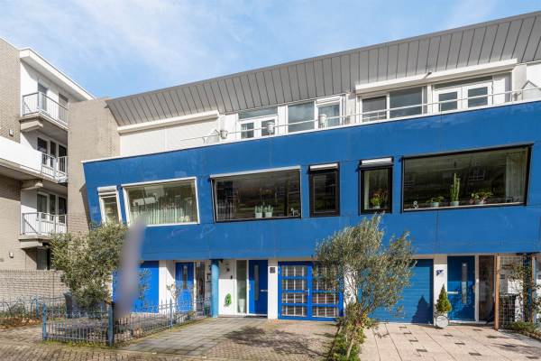Woning Lavendelveld 3 Schiedam