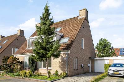 Woning Troubadour 158 Amstelveen