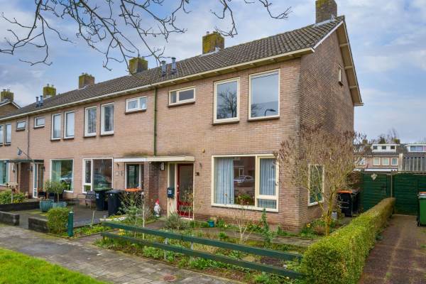 Woning Lijsterbeslaan 20 Abbekerk