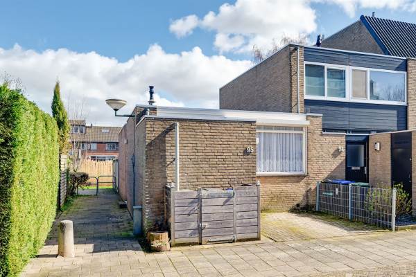 Woning Toutenburg 95 Dordrecht