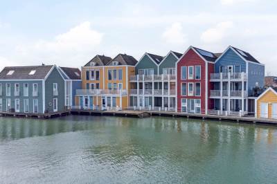 Woning Vlondertuin 21 Houten