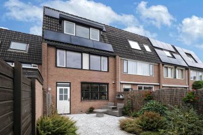 Woning Langeweide 74 Zuid-Scharwoude