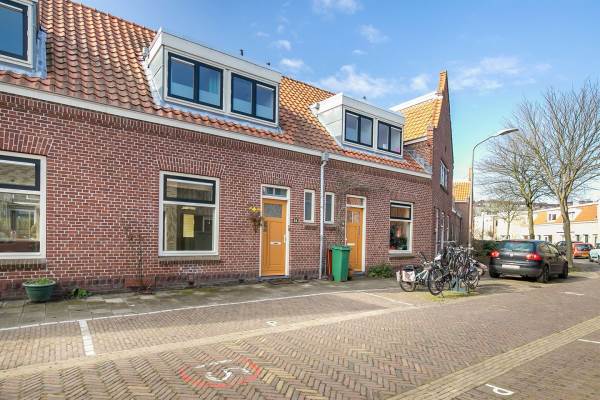 Woning Dorreboomstraat 18 Haarlem