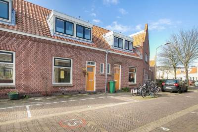 Woning Dorreboomstraat 18 Haarlem