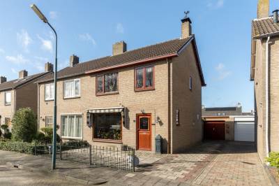 Woning Hoge Weide 27 Prinsenbeek