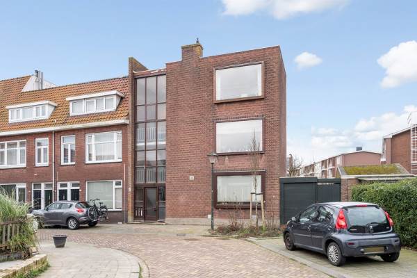 Woning Händelstraat 53 Vlaardingen