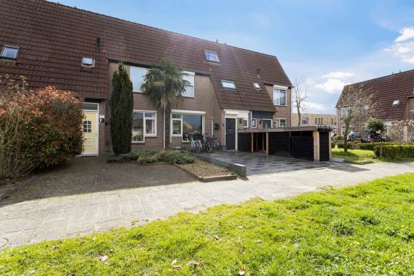 Woning Cederlaar 77 Veghel