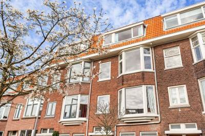 Woning Prinses Margrietlaan 21b Rotterdam