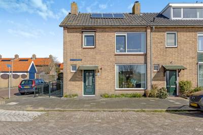 Woning Abel Tasmanstraat 14 Den Helder