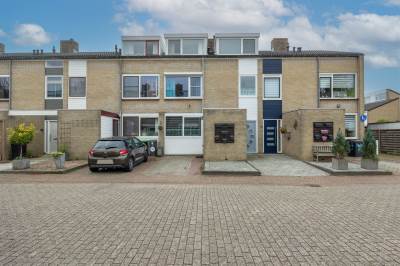 Woning Johannes Postkwartier 9 Middelburg