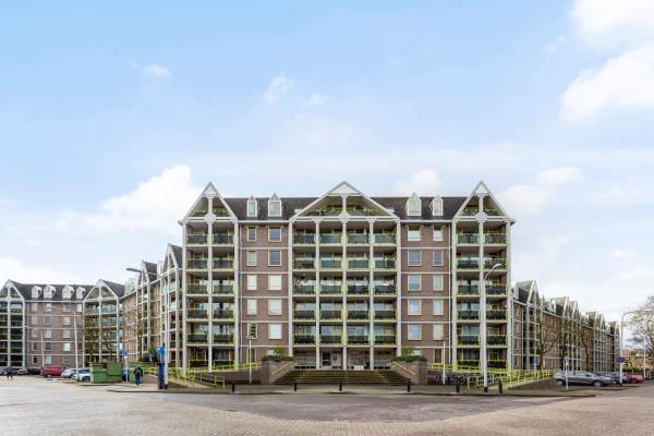 Woning Anna Paulownahof 91 Tilburg