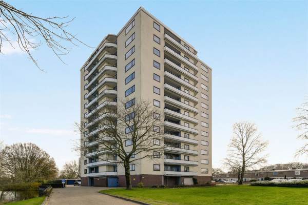 Woning Nobelstraat 94 Apeldoorn