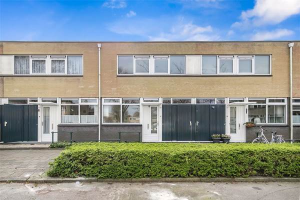 Woning de Hooidollen 149 Leeuwarden