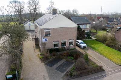 Woning Koningstraat 37 Hippolytushoef