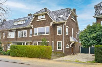 Woning Lessinglaan 12 Utrecht