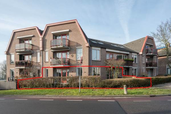Woning Bozenhoven 164 Mijdrecht