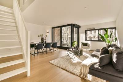 Woning Commelinstraat 1B Amsterdam