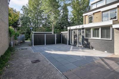 Woning Merellaan 248 Capelle aan den IJssel