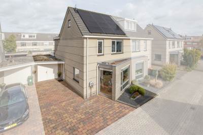 Woning Bertus Aafjeshof 65 Hoorn (NH)