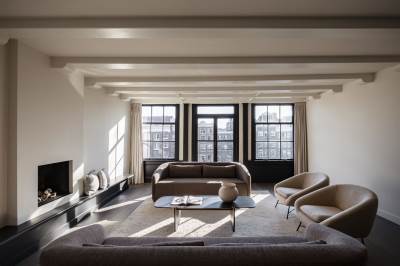 Woning Singel 326K Amsterdam