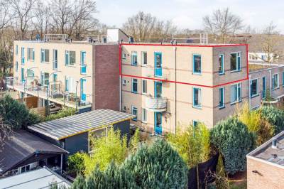 Woning Bovenbuurtweg 17a Ede