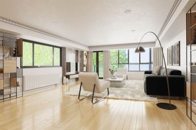 Woning Kralingse Plaslaan 79B Rotterdam