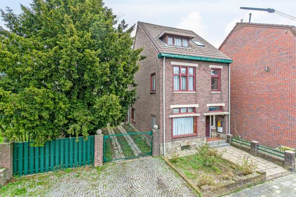 Woning Graverstraat 128 Kerkrade