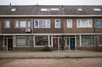 Woning Julianaweg 5 Utrecht