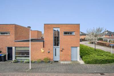 Woning Chrysantentuin 1 Bergschenhoek