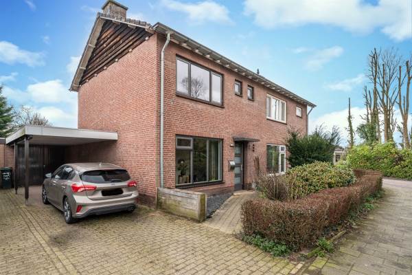 Woning Directeur Trompstraat 3 Ewijk
