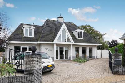 Woning Lijsterbesstraat 11 St. Willebrord